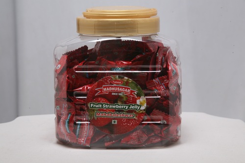 Strawberry Jelly