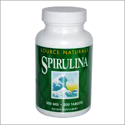 Spirulina Tablets