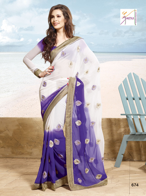 Boutique Wear Saree