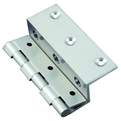 Brass Z Hinges