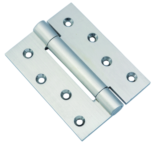 Brass spring hinges