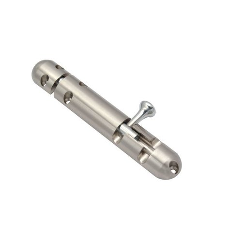 Brass Capsule Tower Bolt
