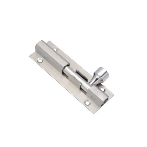 Brass Hex Tower Bolt
