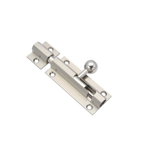 Brass Hex Baby Latch