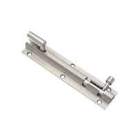 Brass Marble Tower Bolt