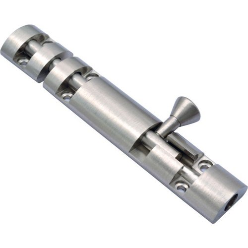 Brass Ovel Tower Bolt