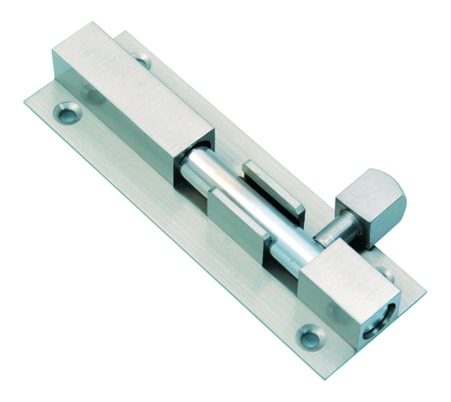 Brass Square Tower Bolt