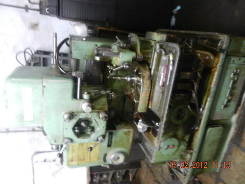 Used Gear Machinery