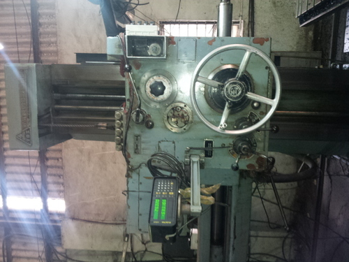 USED MACHINES