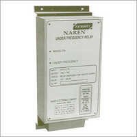 Under Frequency Relay
