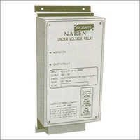 Under Voltage Relay - Metal, L240xb105xh60mm | 415v, 3 Phase, Adjustable Voltage Range 360-400v, 0-15s Trip Delay