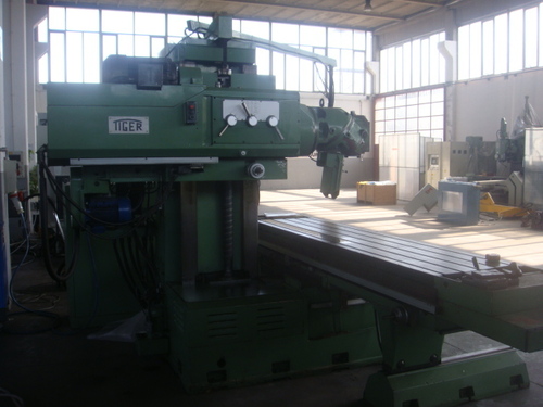 Used Milling Machines