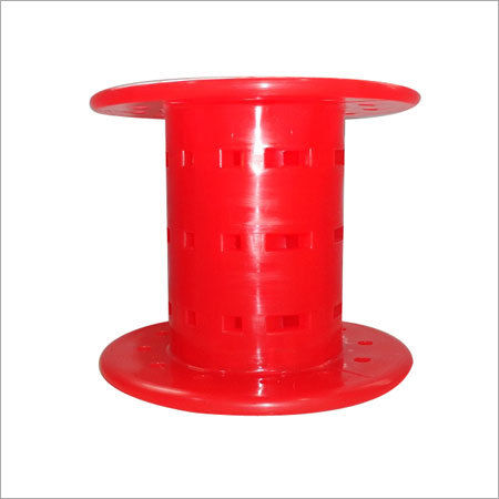 Red TFO Plastic Rolls