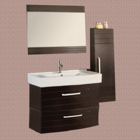 PVC Cabinet With 2 Drawers