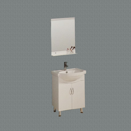 Painted PVC Cabinet