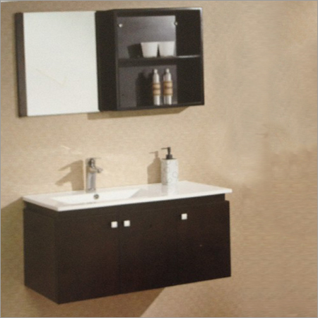 PVC Cabinet With High Quality Painting