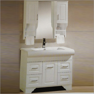 White House PVC Cabinet