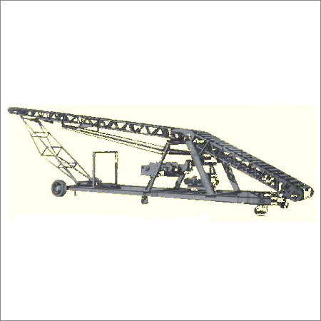 Industrial Stacker