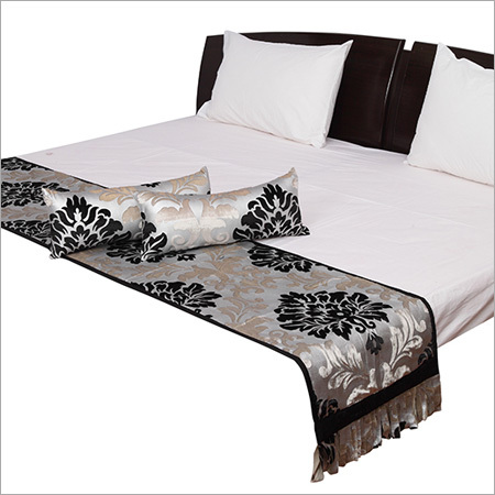 Silk Bed Runners