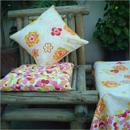 Tufted Chair Pads