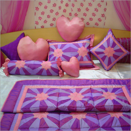 Queen Wedding Bed Cover