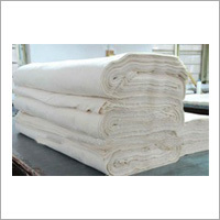Grey Synthetic Fabric