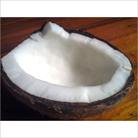 Fresh Raw Coconut