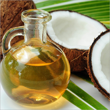 Fresh Coconut Oil