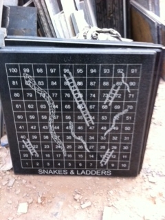 Embossing Granite Stone