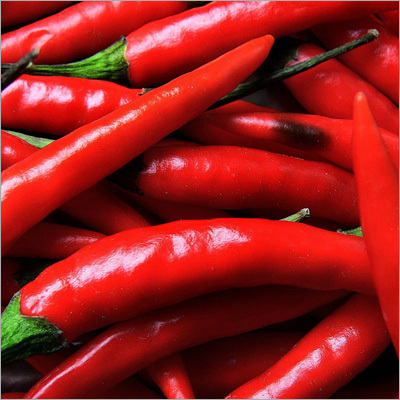 Indian Red Chilly