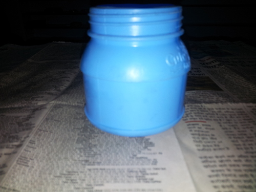 COCONUT OIL CONTAINER By TEKNOBYTE INDIA PVT. LTD.