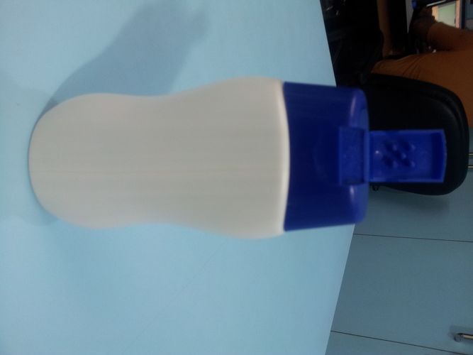 TALCUM POWDER CONTAINER