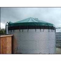 Chemical Tank Pvc Lining