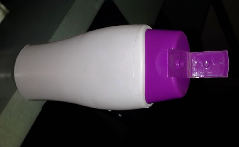 TALCUM POWDER BOTTLE