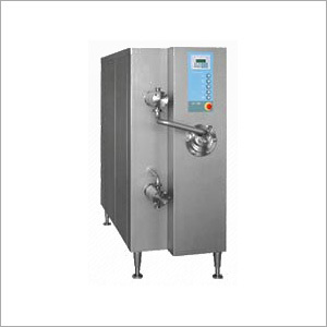 Ice Cream Machines - Stainless Steel, 1000x600x800 mm, 5 L Capacity | Fast Freezing, Easy Operation, Durable, Consistent Quality, Batch Freezing