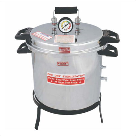 Autoclave Portable