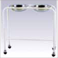 Basin Stand Double