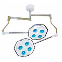 Ceiling Suspension Operation Light (4+4 Model)