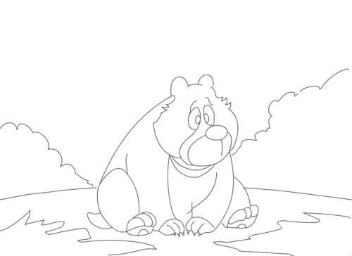 Pencil Drawing Services