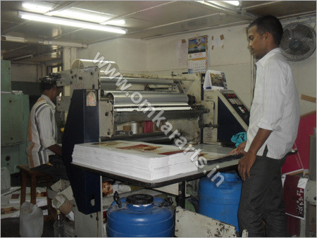 Lamination