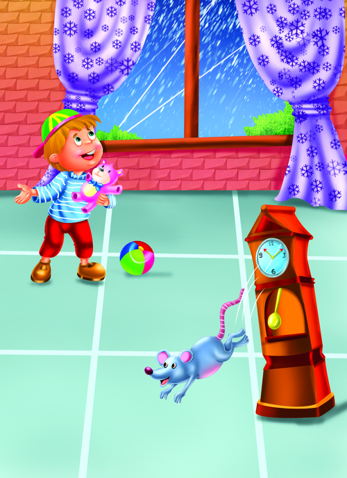 Kids Book Cover Design