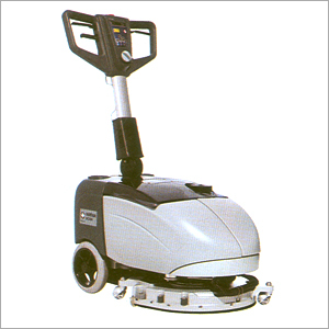 Automatic Scrubber Dryer