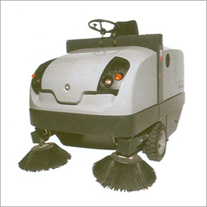 Ride On Sweepers