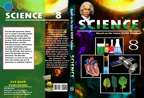 Book Cover Graphic Design