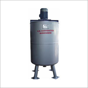 Textile Pre Wetting Vessel
