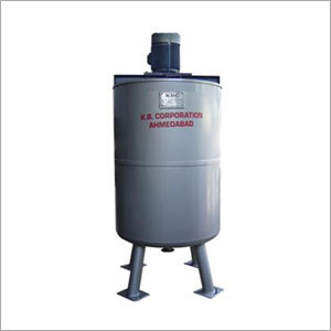 Textile Sulphur Preparation Vessel