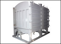 Cabinet Type Hank Dyeing Machine