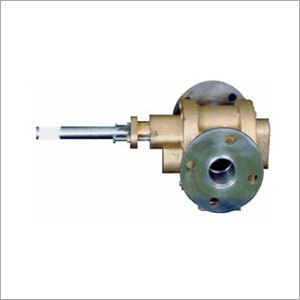 Positive Gear Pump