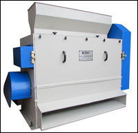 Wet Fibre Opener Machine