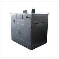 Chamber Dryer Machine - Mild Steel Double Panel, 500 Kgs Capacity | Efficient Steam Heated Radiators, Air Circulating Fans, Thermometer, Trolley Loading